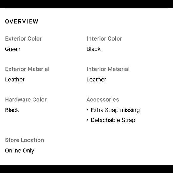 Authentic Off-WHITE bag - Picture 3 of 9